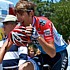 Andy Schleck pendant la huiti�me �tape du Tour of California 2010